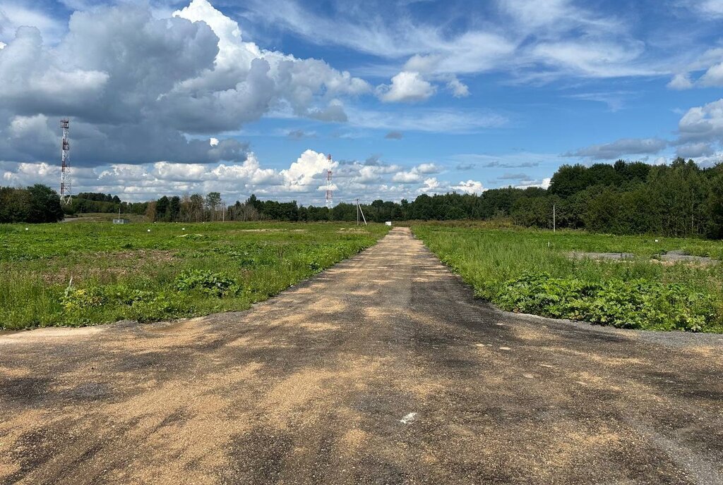 земля городской округ Дмитровский коттеджный поселок «Сорочаны» городской округ Клин фото 27