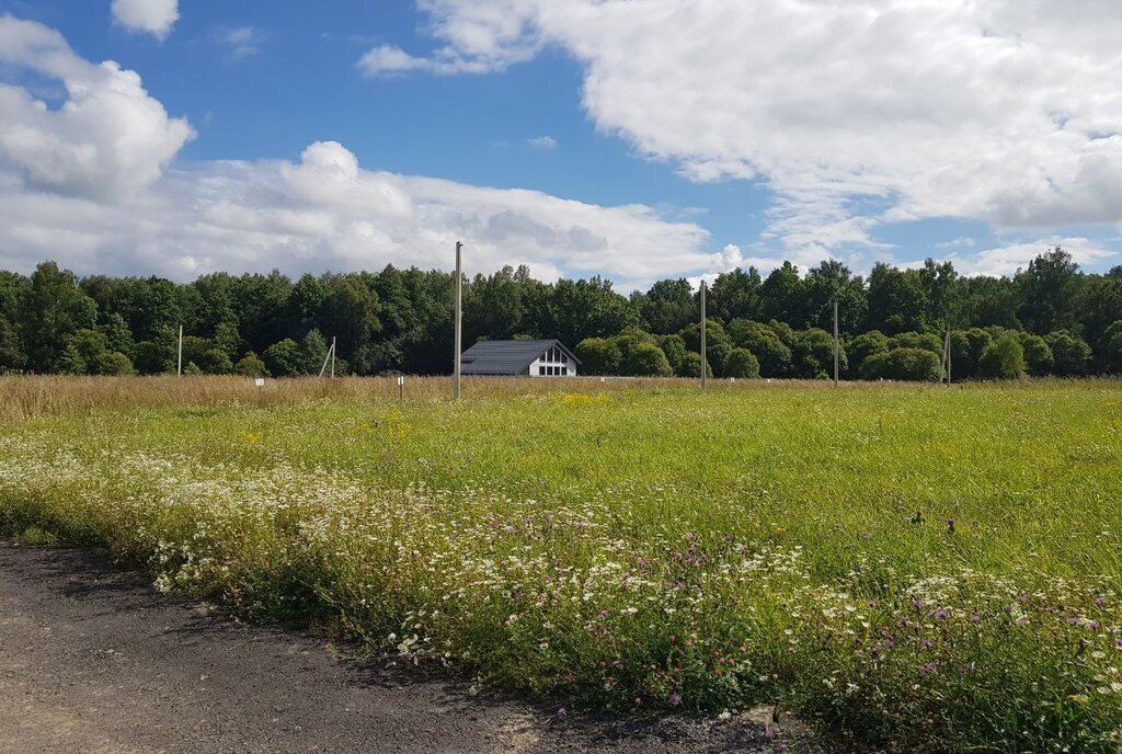 земля городской округ Серпухов д Акулово фото 24