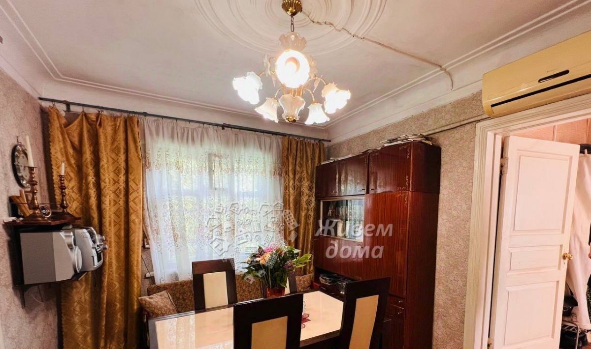 дом г Волгоград р-н Краснооктябрьский ул им. Клары Цеткин фото 3
