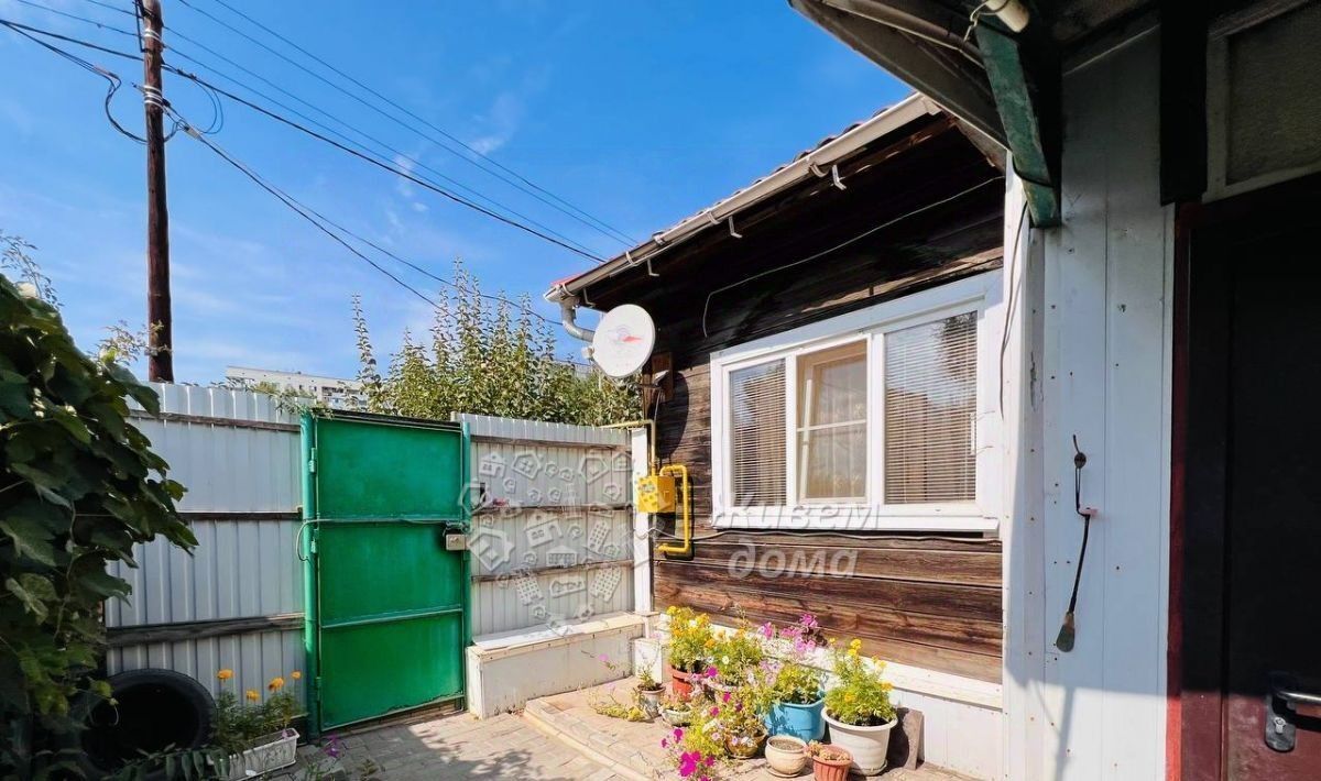 дом г Волгоград р-н Краснооктябрьский ул им. Клары Цеткин фото 13