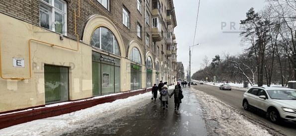 свободного назначения г Москва метро Щукинская ул Маршала Василевского 5к/1 муниципальный округ Щукино фото 12