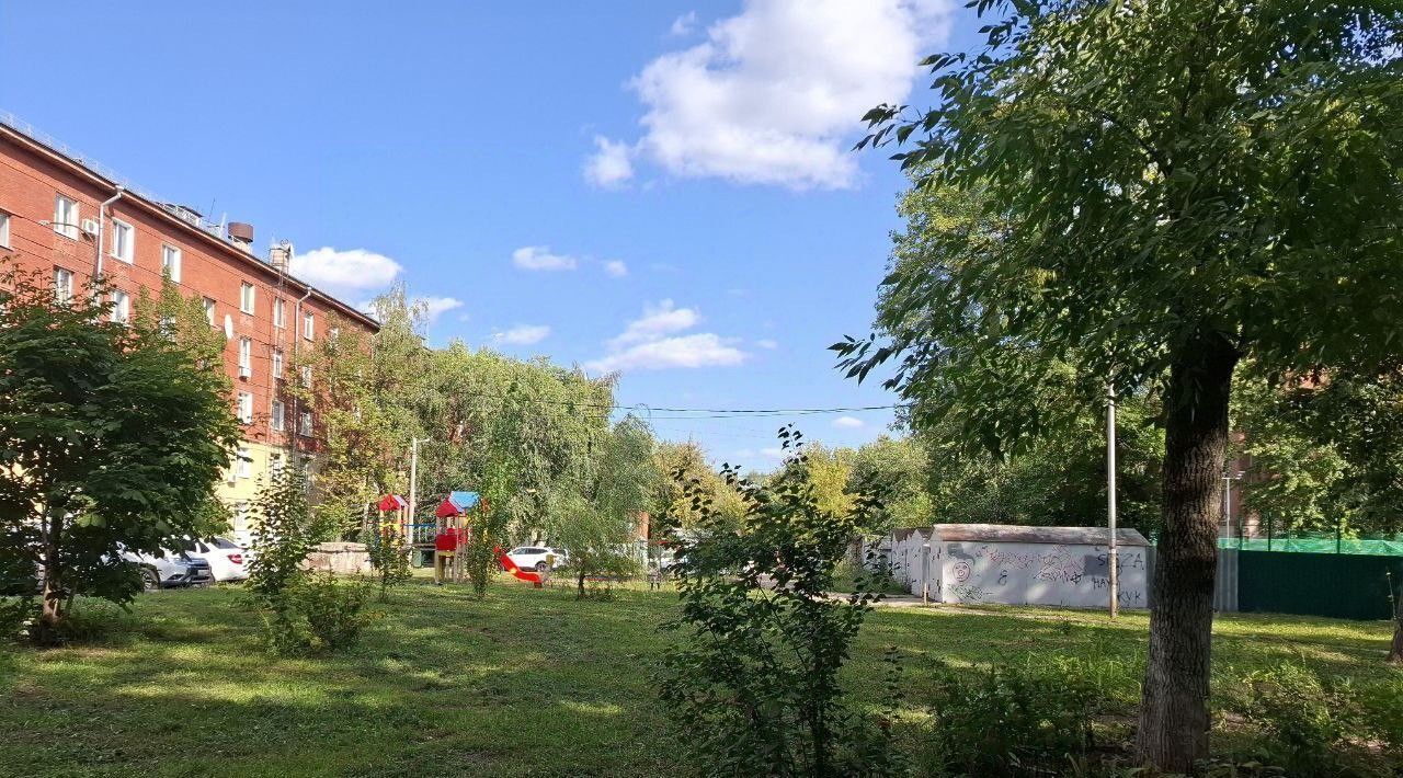 квартира г Самара Безымянка пр-кт Металлургов 87 фото 2