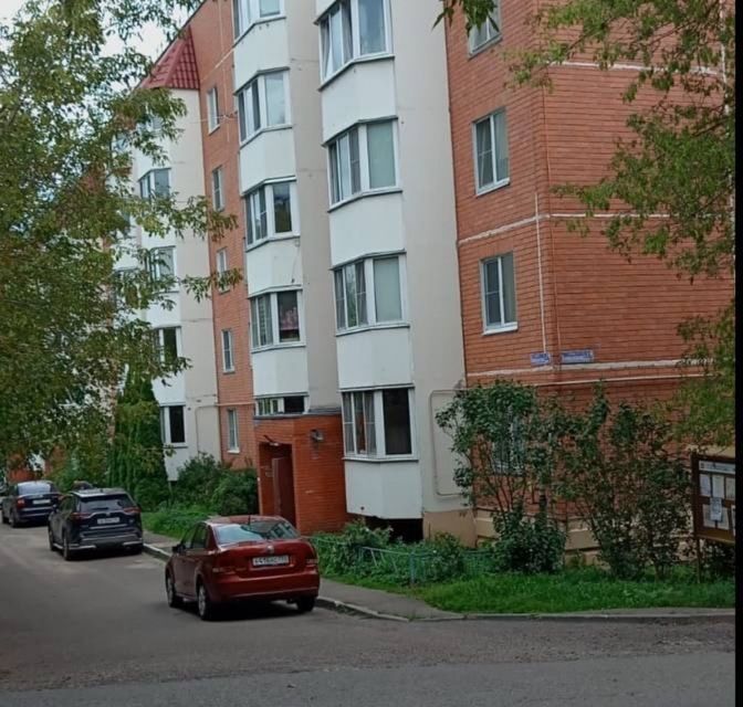 квартира городской округ Чехов п Любучаны ул Спортивная 19/1 фото 9