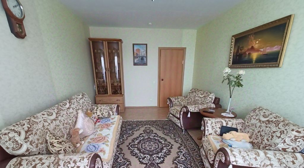 квартира г Саратов р-н Кировский ул им Кузнецова Н.В. 9 фото 11