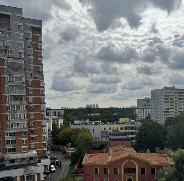 квартира г Москва метро Ростокино ул Бажова 15к/1 муниципальный округ Ростокино фото 20