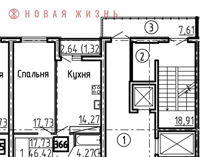 квартира г Самара р-н Ленинский Московская Король Лев жилой комплекс фото 1