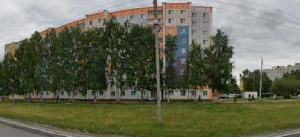 квартира г Тобольск 3Б микрорайон, 8, городской округ Тобольск фото 1