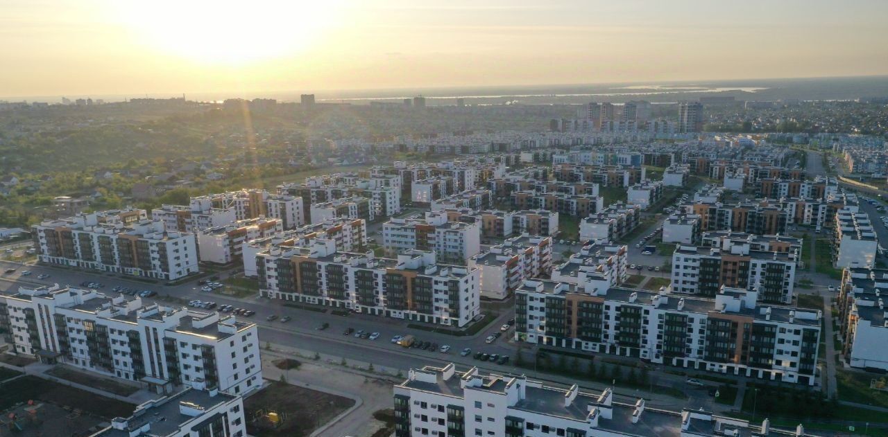 квартира г Волгоград р-н Советский жилой район Долина-2 жилрайон фото 4