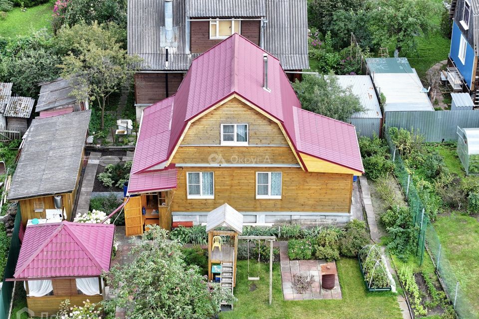 дом городской округ Богородский СНТ Оргстанкинпром фото 2