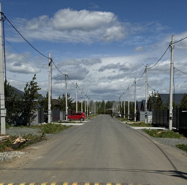 дом р-н Белоярский п Рассоха ул Мандариновая 2 фото 3