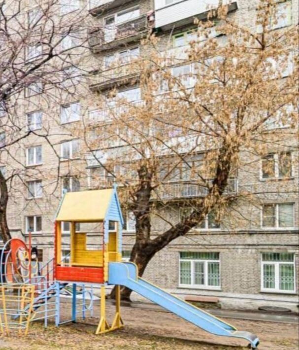 квартира г Новосибирск р-н Железнодорожный ул Магистральная 11 фото 6