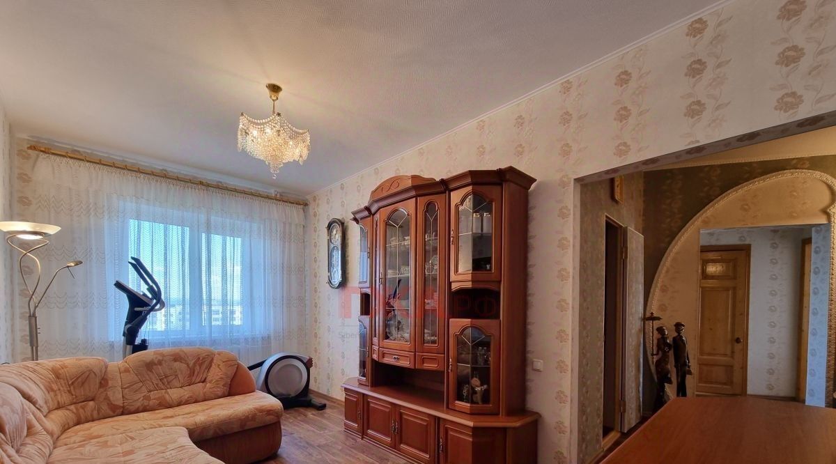 квартира р-н Нерюнгринский г Нерюнгри пр-кт Ленина 6 фото 8