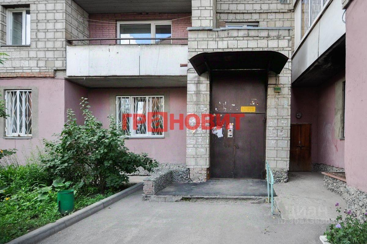 квартира г Новосибирск р-н Ленинский ул Троллейная 7 фото 22