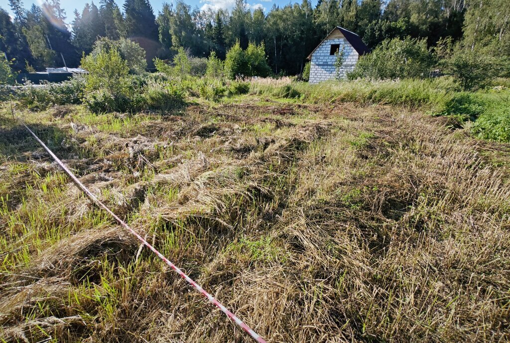 земля городской округ Наро-Фоминский п Новая Ольховка ул Плодовая фото 1