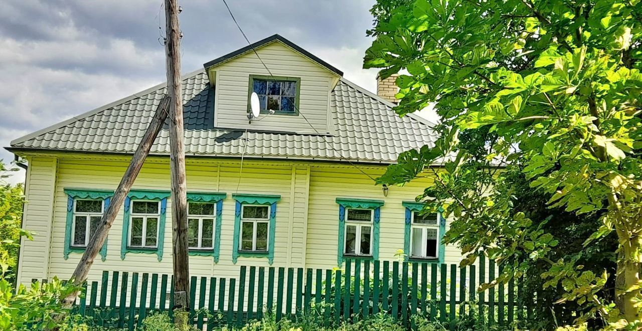 дом городской округ Дмитровский д Гора 69 км, Вербилки, Дмитровское шоссе фото 1