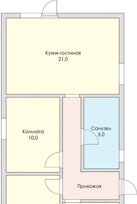 дом г Краснодар р-н Прикубанский ул Воинов-зенитчиков Изумрудный Город кп фото 11