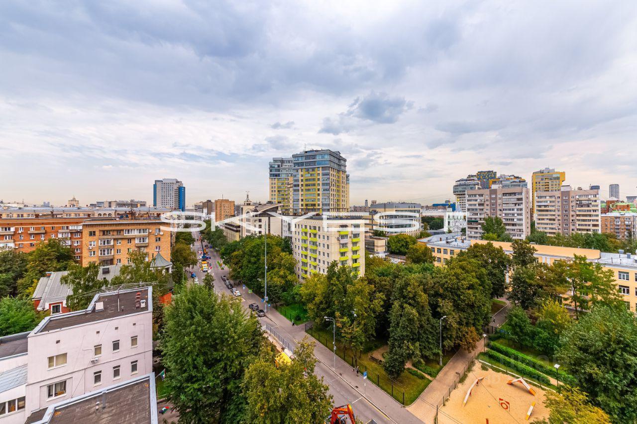 квартира г Москва ЦАО Якиманка ул Донская 14/2 Московская область фото 20