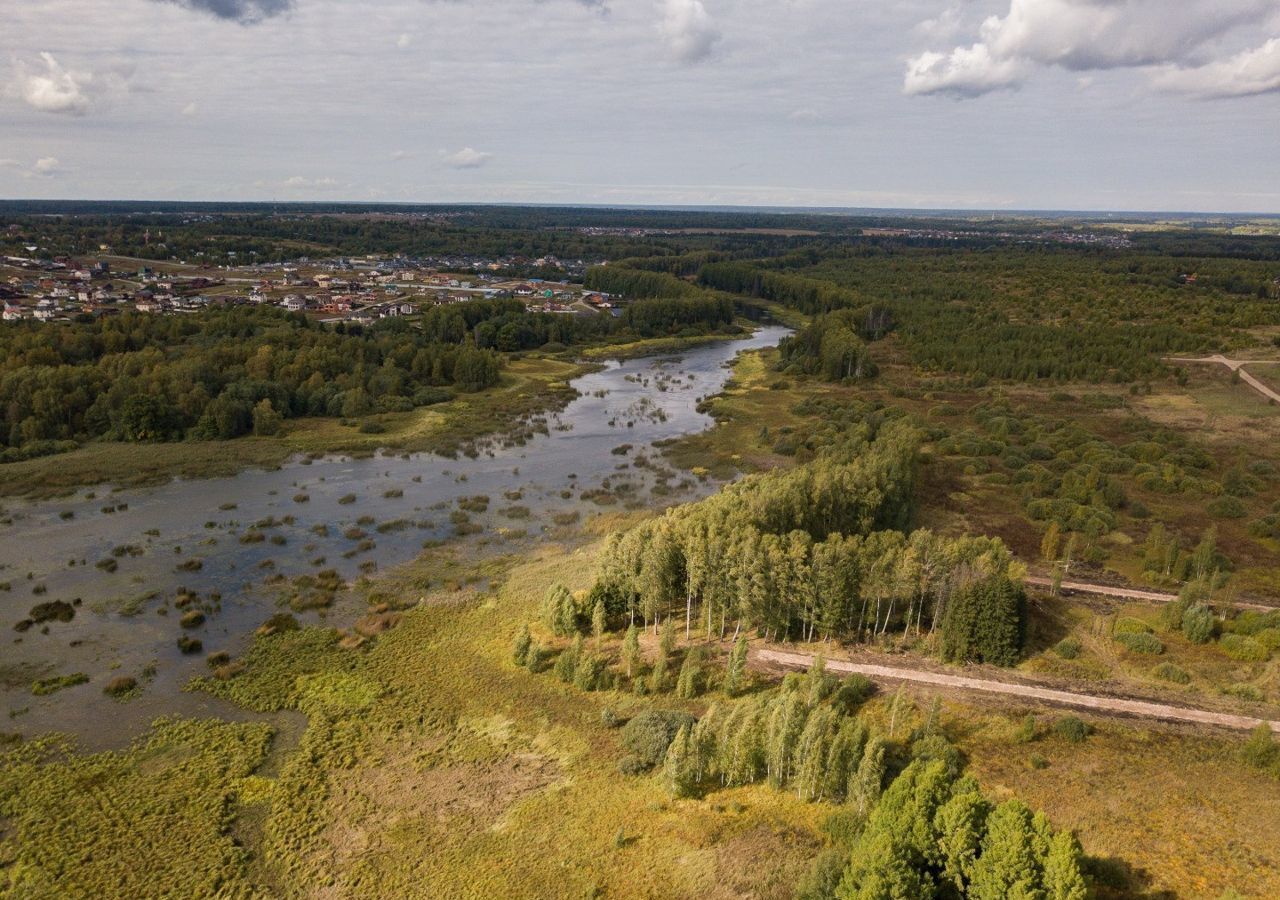 земля городской округ Истра д Лечищево 9766 км, Истра, Пятницкое шоссе фото 9