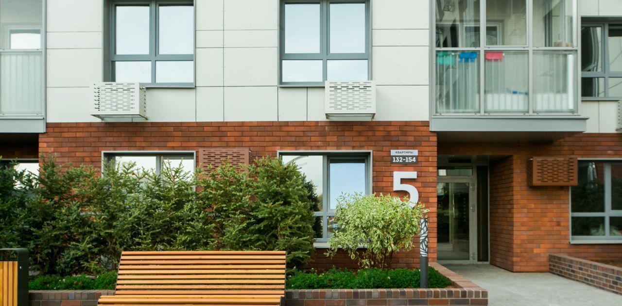 квартира г Казань метро Горки ЖК «Лето» 3 фото 23
