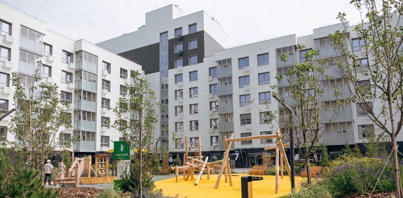 квартира г Казань метро Горки ЖК «Лето» 3 фото 41