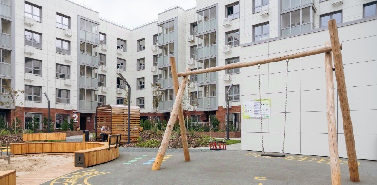 квартира г Казань метро Горки ЖК «Лето» 3 фото 46