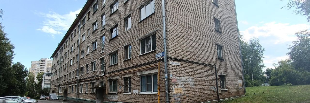 комната г Чебоксары р-н Московский ул Пирогова 8к/2 фото 5