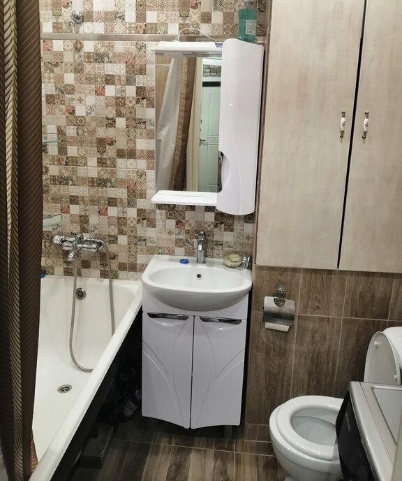 квартира г Сергиев Посад ул Фестивальная 23с/2 фото 7