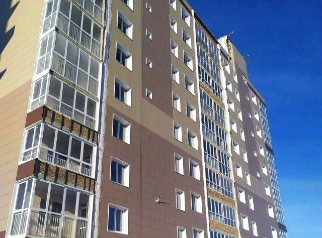 квартира г Омск р-н Кировский ул Волгоградская 48 фото 16