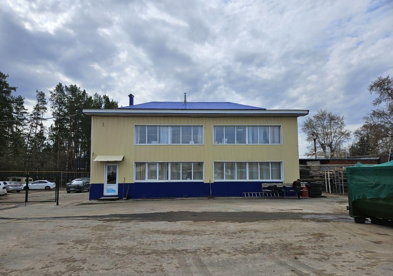 торговое помещение р-н Елабужский г Елабуга ул Чапаева 51 муниципальное образование Елабуга фото 1