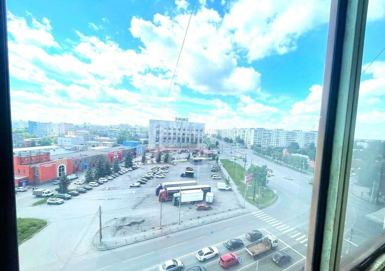 квартира г Челябинск р-н Курчатовский ул Чайковского 15 фото 2