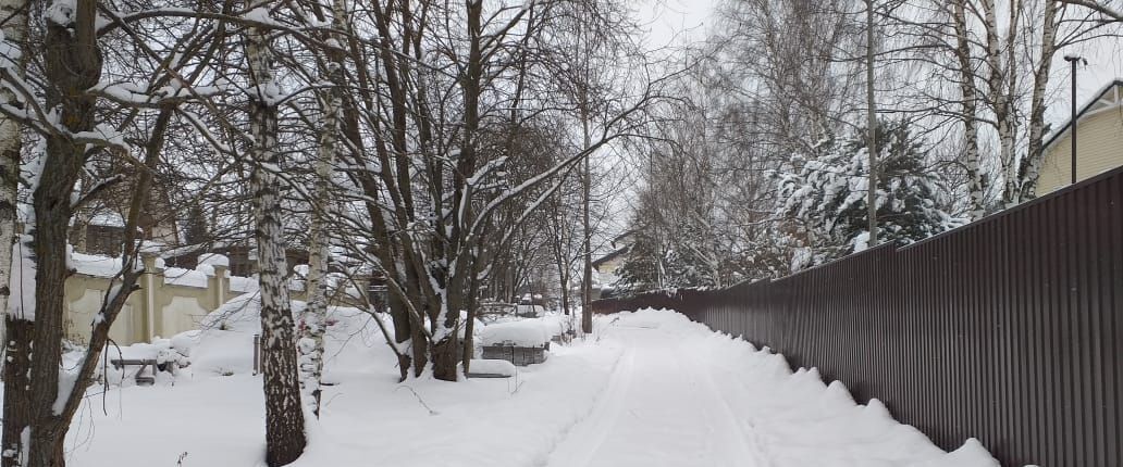 земля городской округ Красногорск д Бузланово Ильинская Роща кп, Павшино фото 5