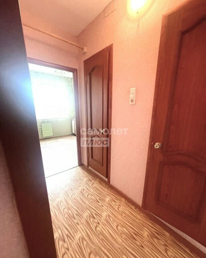 квартира г Челябинск р-н Курчатовский ул Чайковского 15 фото 18