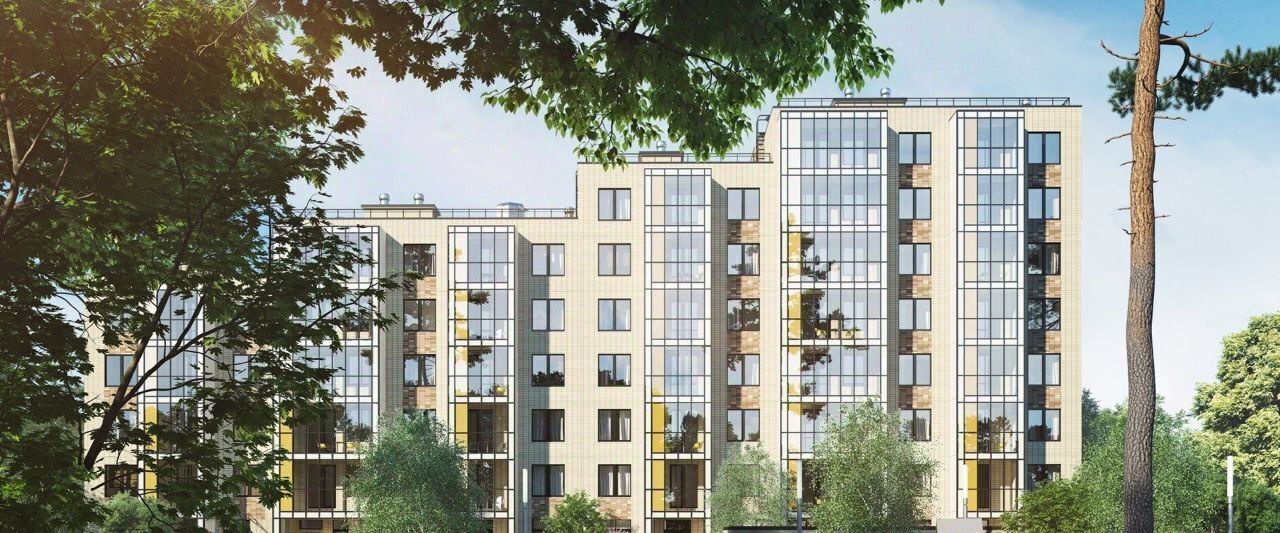 квартира г Санкт-Петербург п Молодежное ул Правды р-н Курортный фото 5