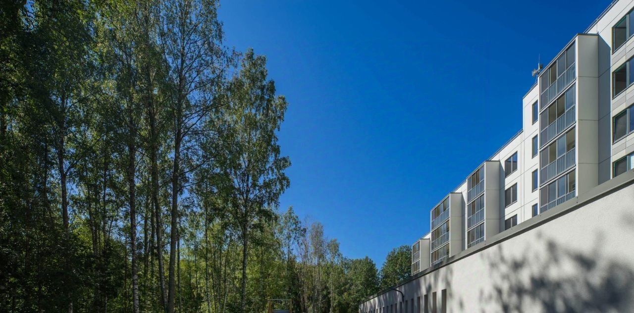 квартира г Санкт-Петербург п Молодежное ул Правды р-н Курортный фото 13