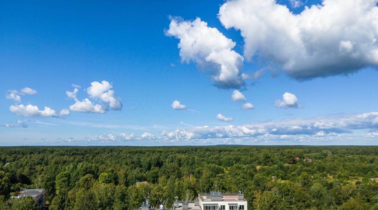 квартира г Санкт-Петербург п Молодежное ул Правды р-н Курортный фото 14