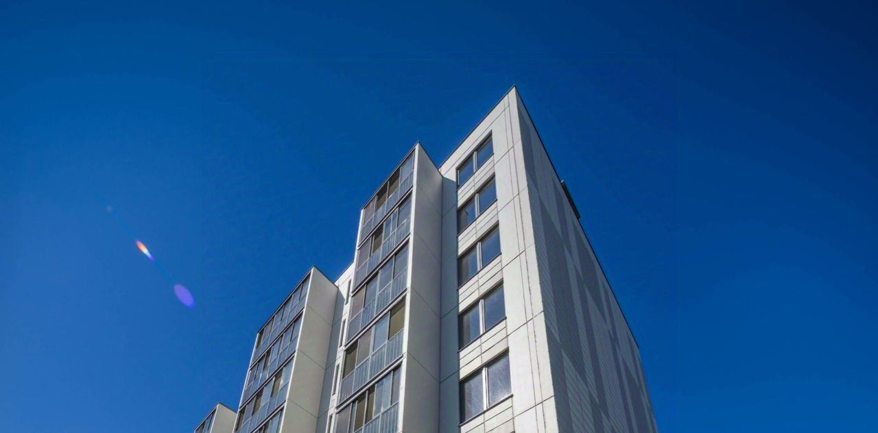 квартира г Санкт-Петербург п Молодежное ул Правды р-н Курортный фото 12