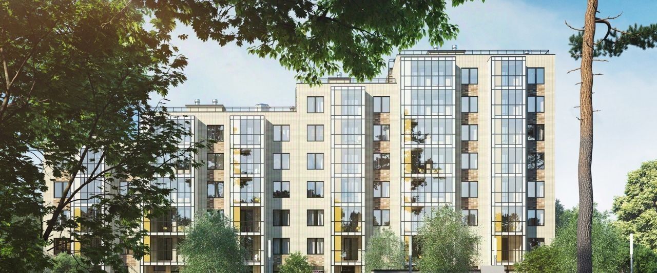 квартира г Санкт-Петербург п Молодежное ул Правды р-н Курортный фото 5
