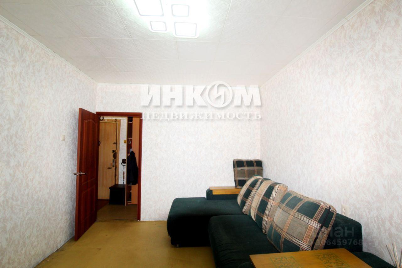 квартира г Москва метро Строгино СЗАО ул Кулакова 21 Московская область фото 11