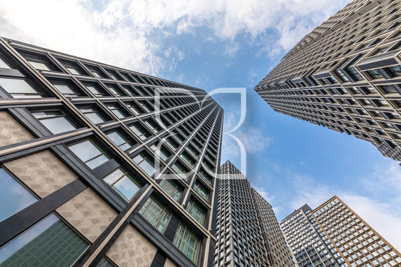 квартира г Москва пр-кт Ленинградский 34/4 квартал Prime Park Московская область фото 16