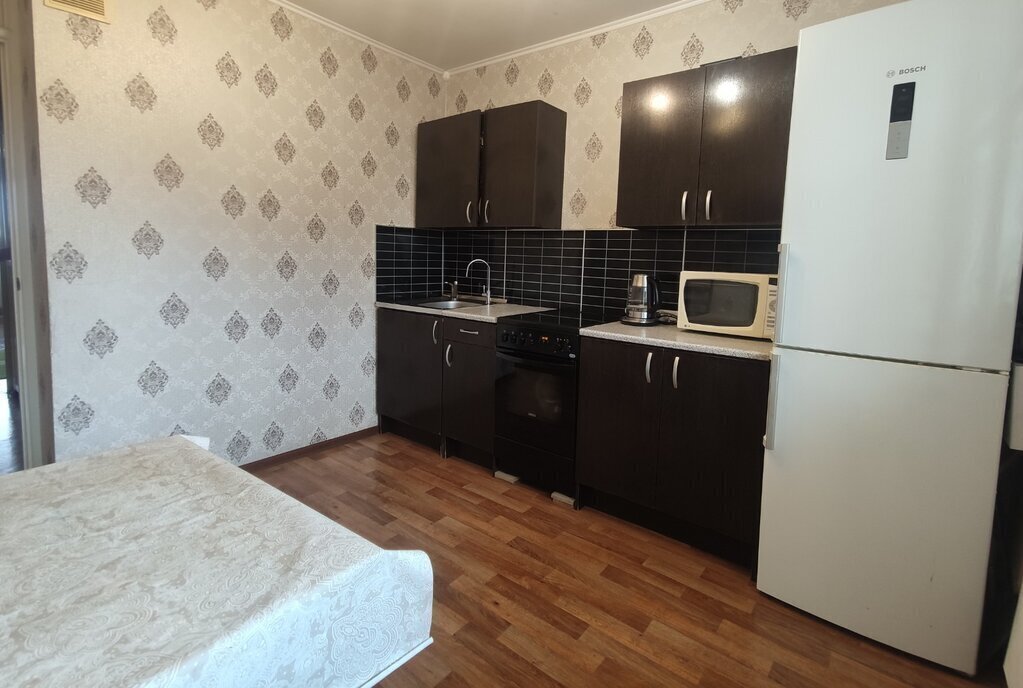 квартира г Краснодар р-н Прикубанский ул им. Артюшкова В.Д. 3 микрорайон «Московский» В. Д. фото 10