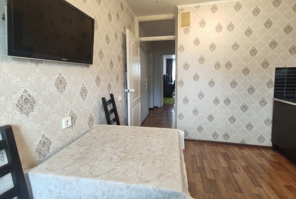 квартира г Краснодар р-н Прикубанский ул им. Артюшкова В.Д. 3 микрорайон «Московский» В. Д. фото 12