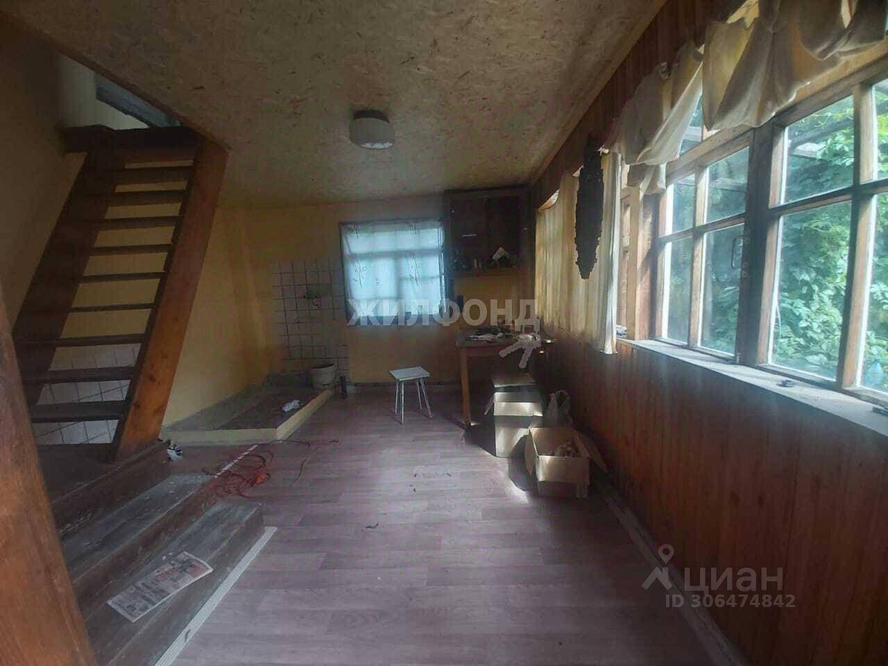 дом г Новосибирск р-н Советский снт Строймашевец ул Дорожная фото 5