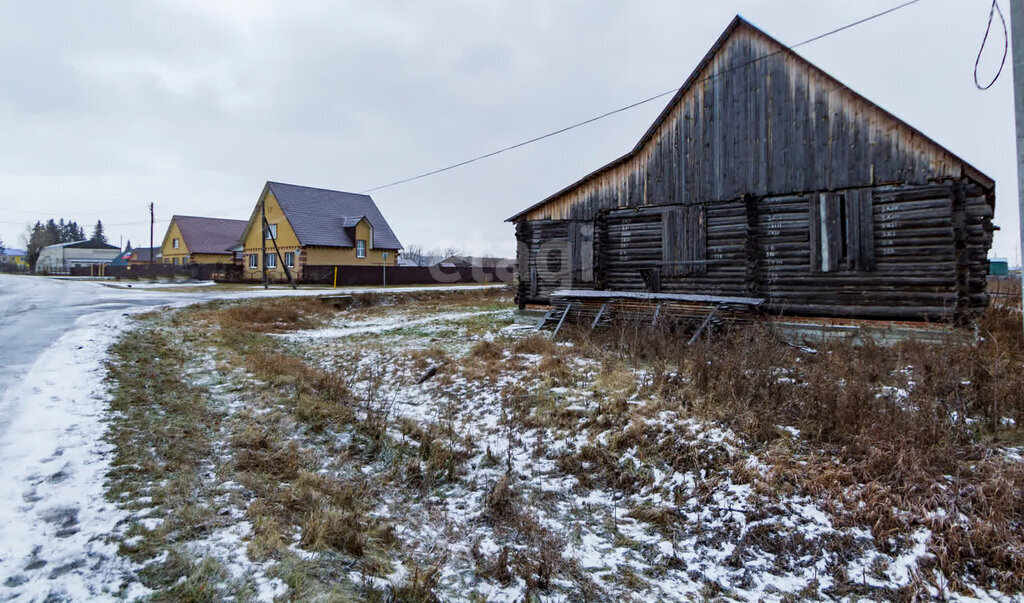 дом р-н Исетский п Коммунар фото 7