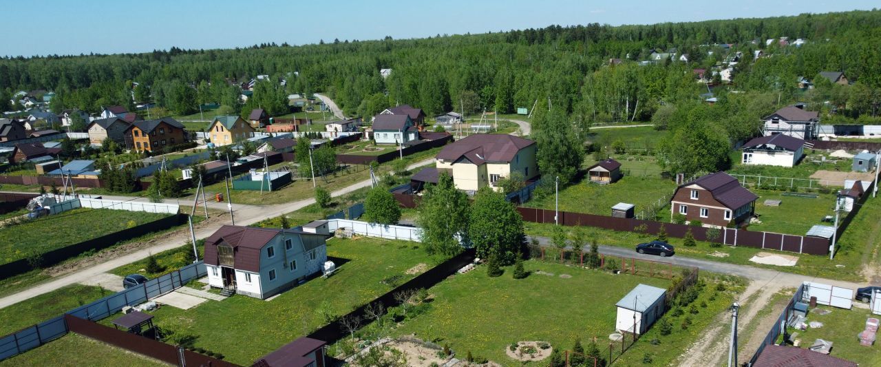 земля городской округ Чехов д Бавыкино 2 фото 5