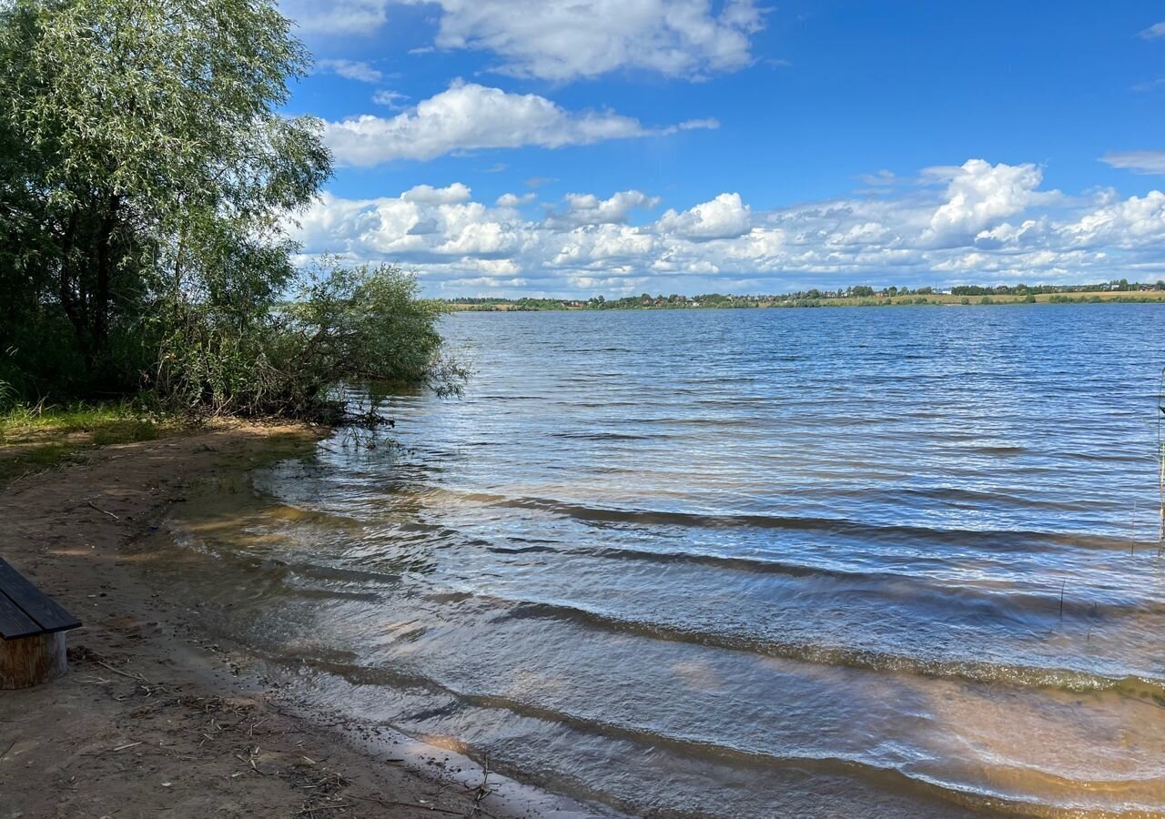 земля городской округ Рузский д Волынщино 75 км, Руза, Минское шоссе фото 33