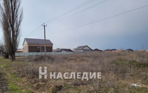 земля р-н Неклиновский с Новобессергеневка ул Транспортная Новобессергеневское сельское поселение фото 1