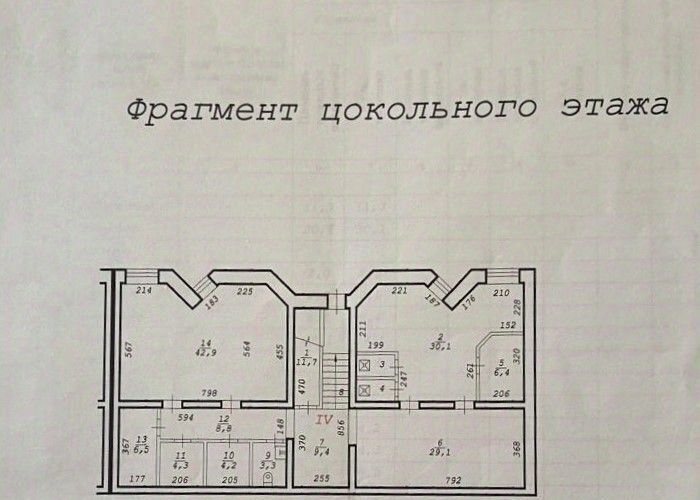 свободного назначения г Новосибирск р-н Железнодорожный пр-кт Димитрова 1/1 фото 19