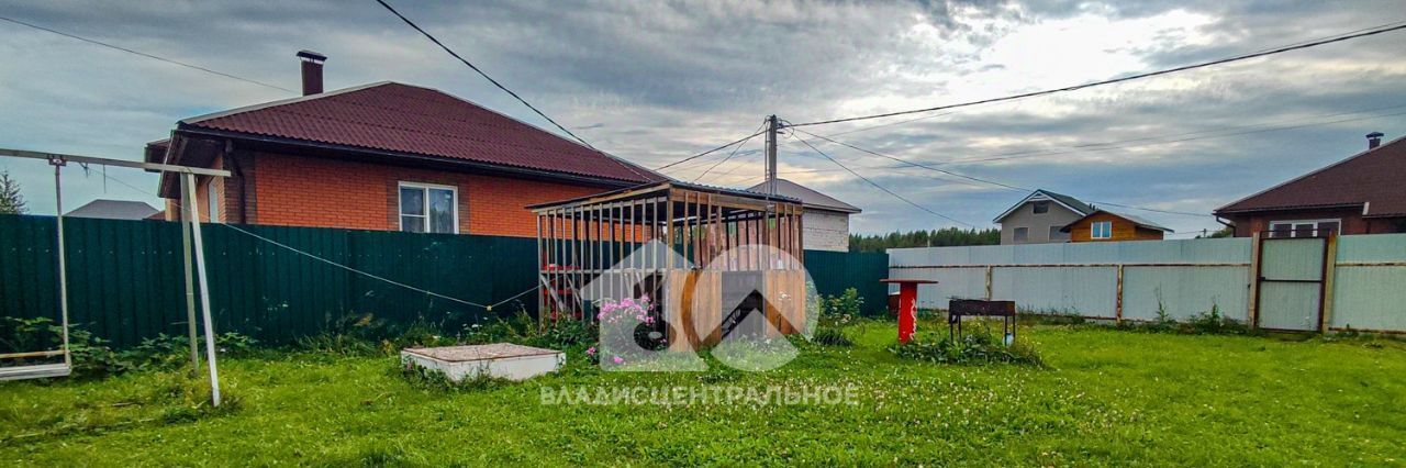 дом р-н Новосибирский тер. ДНТ Каменский оазис ул Хрустальная 34 Каменский сельсовет фото 6