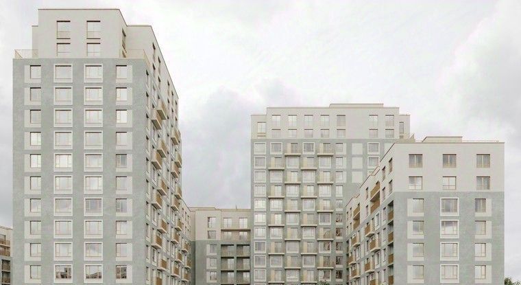 квартира г Новосибирск р-н Заельцовский Заельцовская ул Аэропорт 88 квартал «Авиатор» фото 4