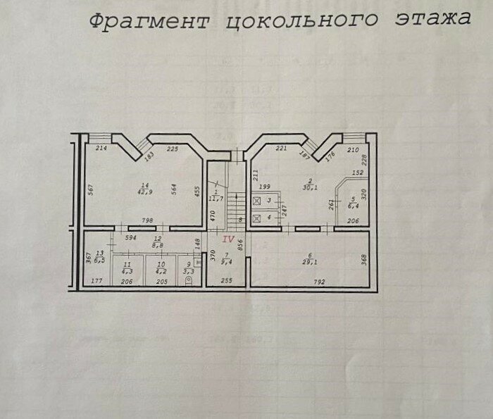 свободного назначения г Новосибирск р-н Заельцовский Гагаринская пр-кт Красный 153б фото 19